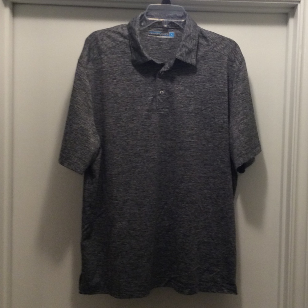 Men’s Roundtree & Yorke Golf Shirt